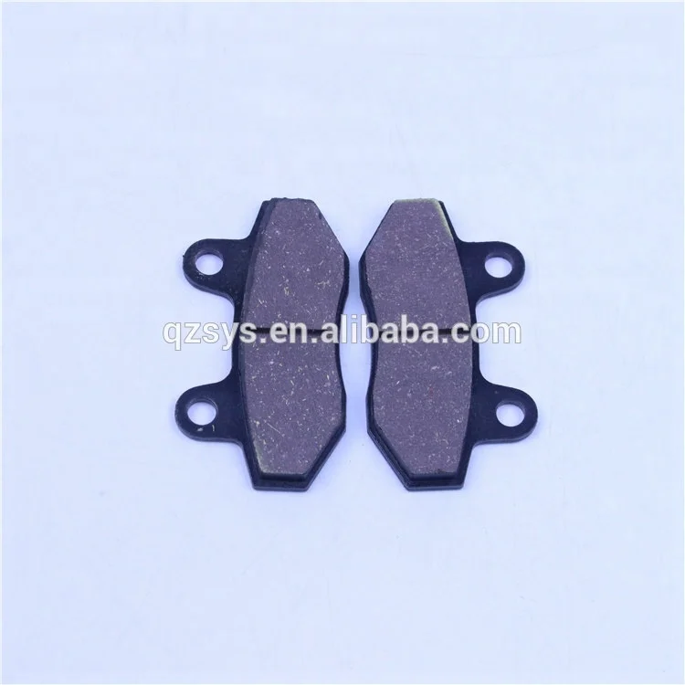 Tempter Rear Brake Pads for Motorcycle Street Bike