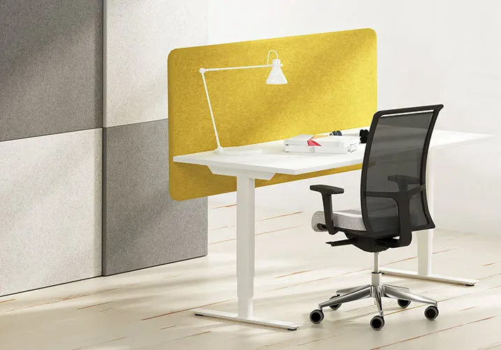 Dual Motors Electric Stand Up Desk Frame Workstation Standing Height Adjustable Desk Base