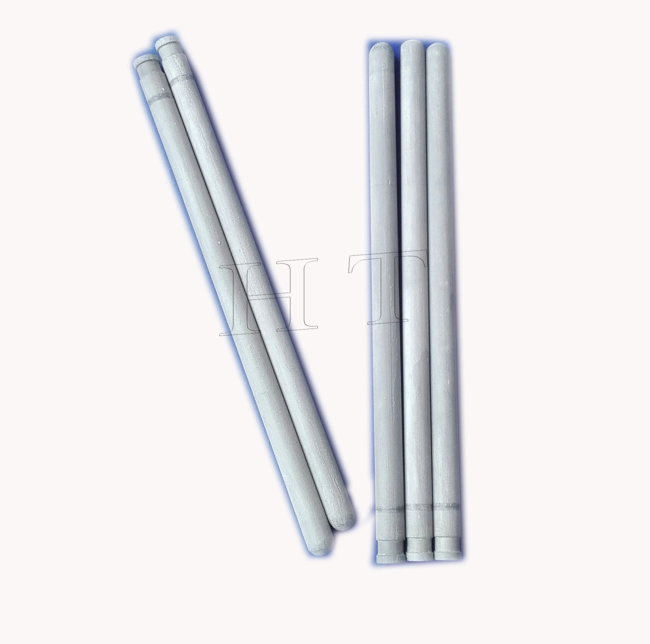 high quality Silicon Nitride tube/Silicon carbide bonded silicon nitride tube