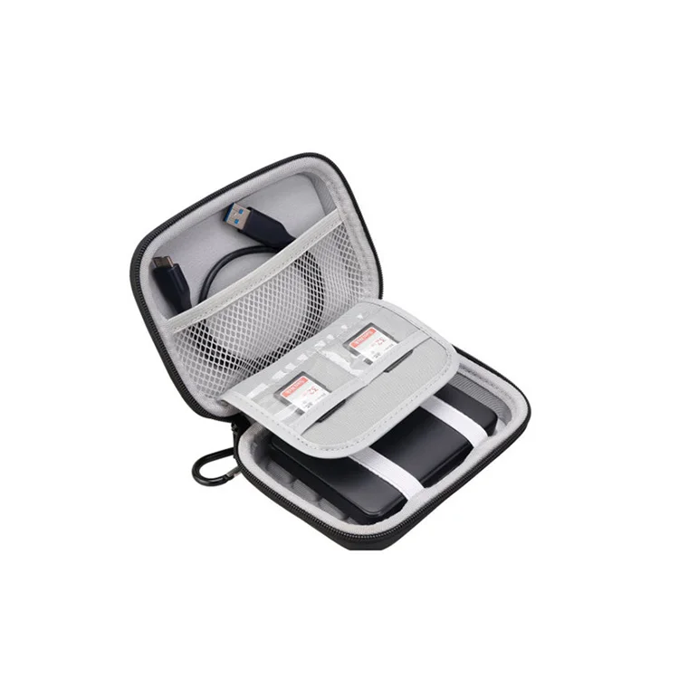 
Reasonable Price Custom Eva Hard Disk Drive Pouch Case 