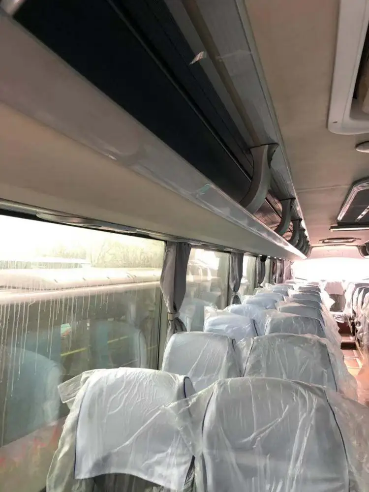 
Hot sale Refurbished 12M Yutong ZK6127 used Coach Bus 