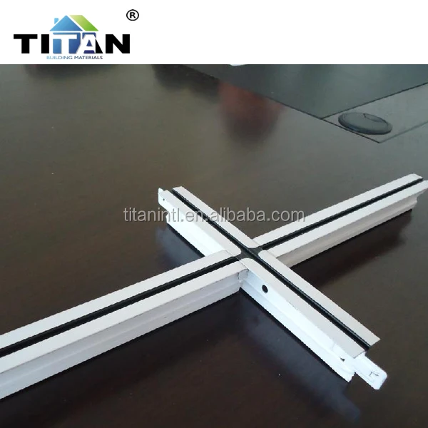 Galvanized Steel Fut Suspended Ceiling t Bar