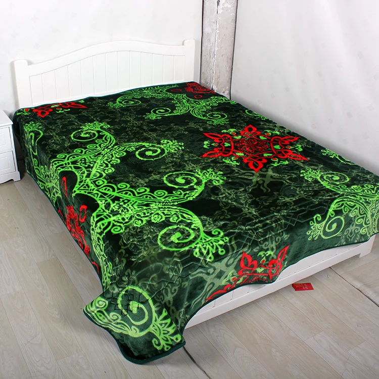 China supplier wholesale all kinds of stock blanket with many design and color make in China latex gloves malaysia