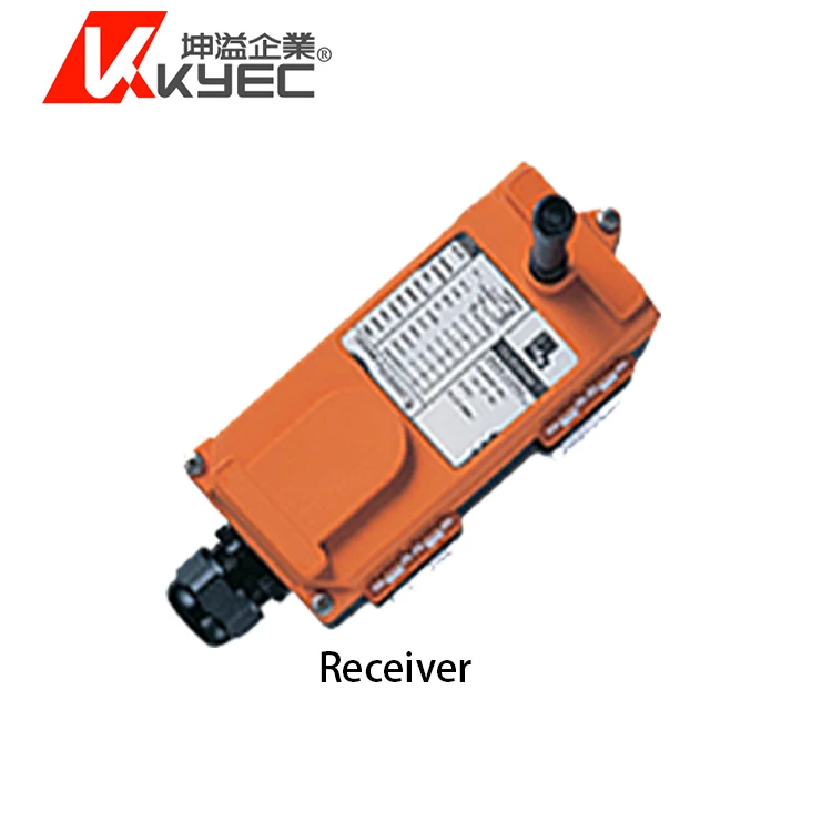 Telecrane Таль/кран пульта дистанционного управления F21-E1