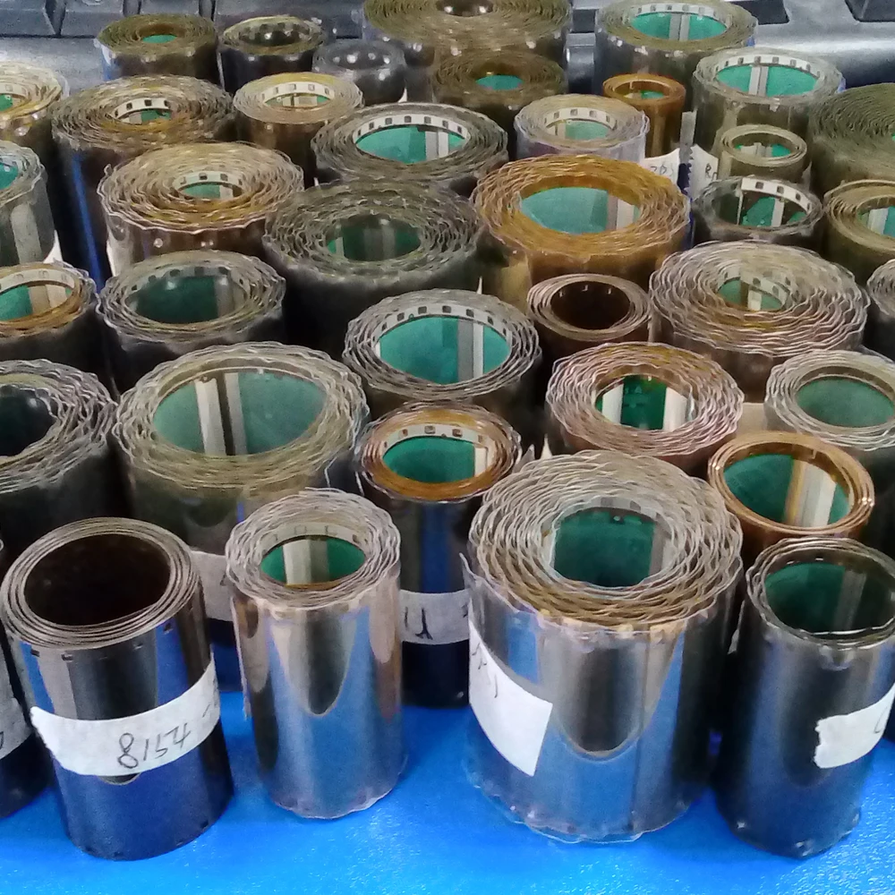 Chip IC on Film COF for TV LCD Open Cell Panel repairing