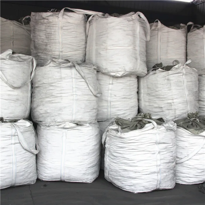 Silicon Nitrided Powder Si3N4 with best price for Steel Making