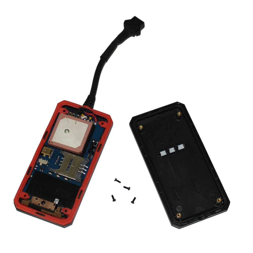 GT003 Vehicle GPS GPRS Tracker Multiple Real Time gps tracking device With Over Speed+Vibration Alarm Remotely Shutdown In Stock