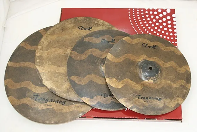 TH-A manual b20 cymbal set drum cymbal high quality