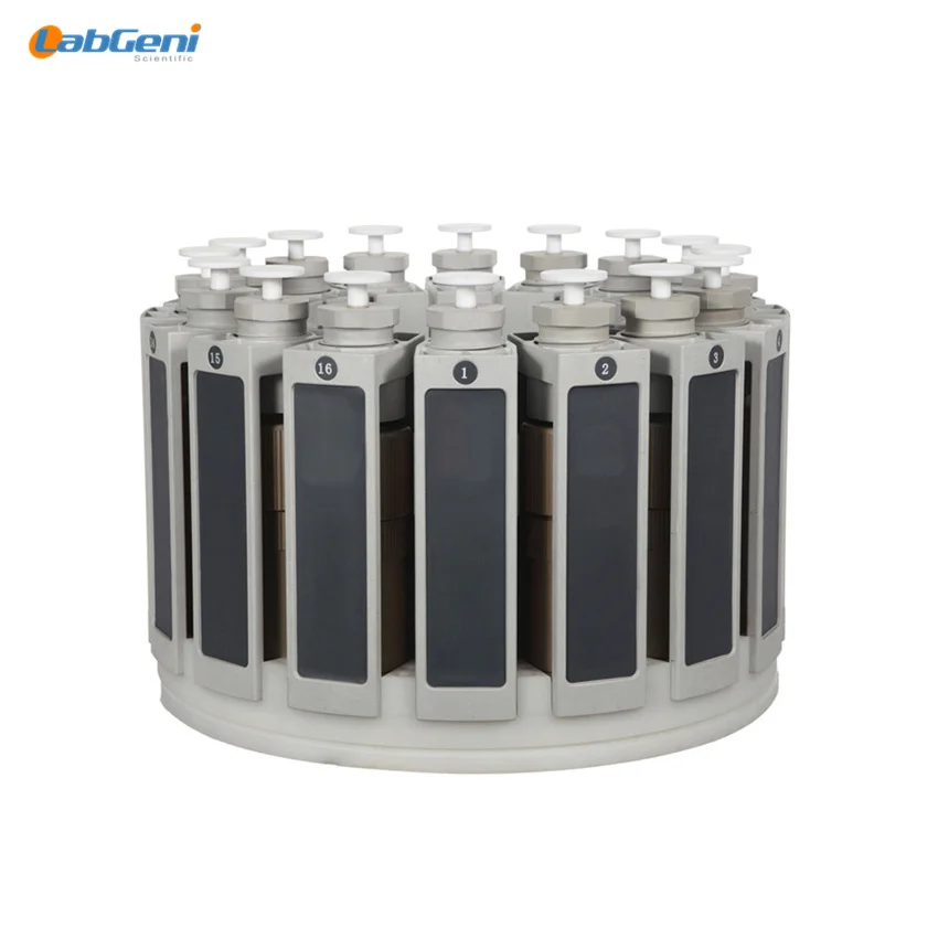 Closed Intelligent Microwave Digestion Extraction Equipment System