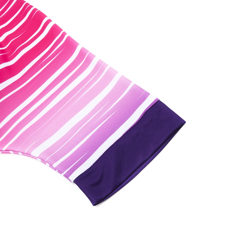 
Karool Custom Fashion Pattern Quick Dry Breathable Training Women Biking Jersey Uniform 