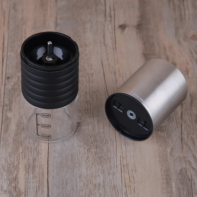 Electric Usb Rechargeable Coffee Grinder Mill with Low Price