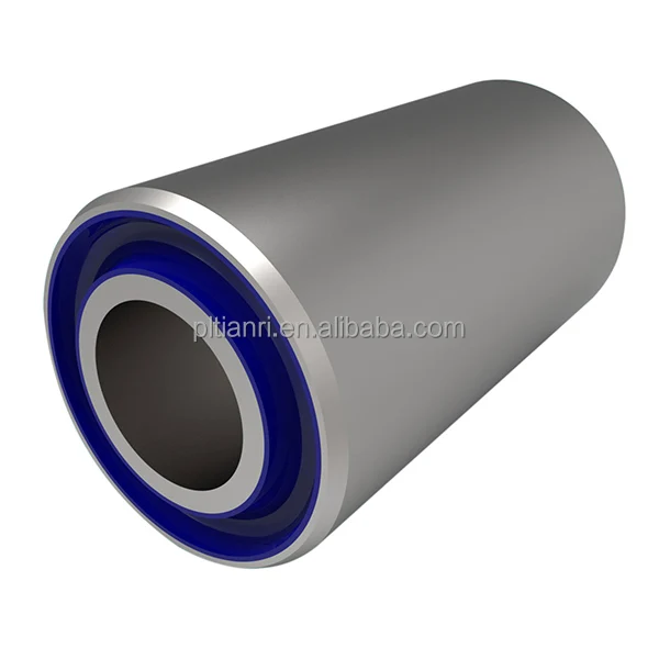 TR3602 Spring Eye Bushing factory price rear leaf for Freightliner Spring Eye Bushing