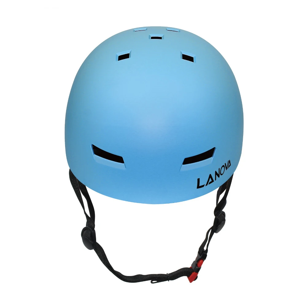 
ABS Shell Safety Cycling helmet Fashion Skateboard Skating Helmet for Adults 