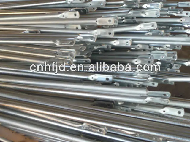 1219x1700mm пройти через металлическую рамные леса