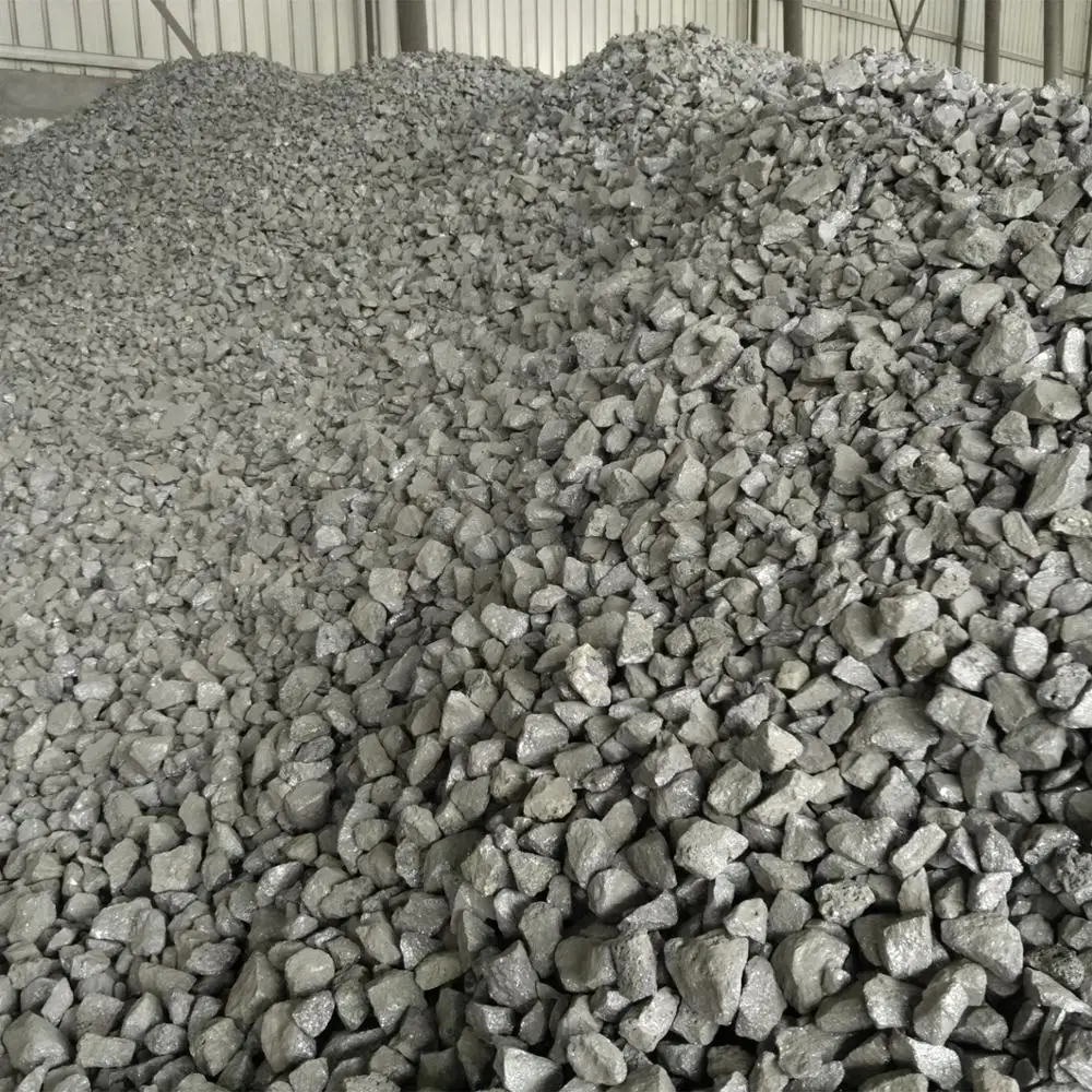High Carbon Silicon Carbon Alloy