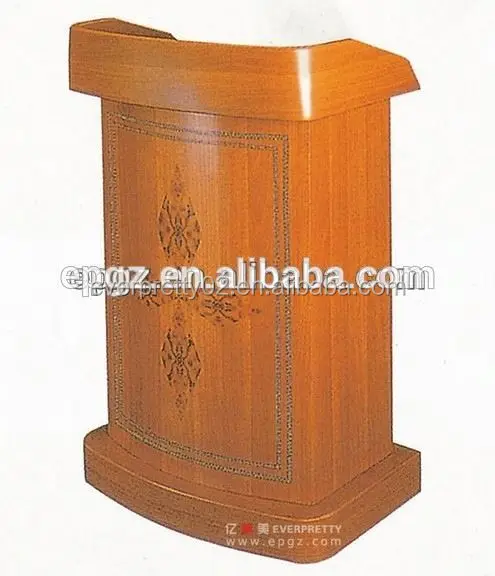 Школьная мебель woo, церковная кафедра, лекционный стенд, деревянные кафедры для продажи