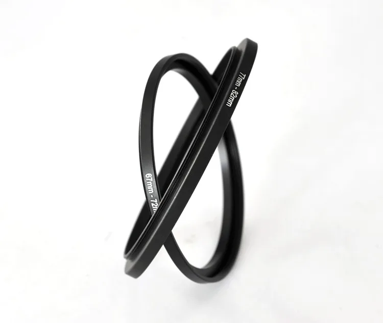 SERK Camera Lens Adapter Ring 58mm to 62mm 58-62 58-62mm 58mm-62mm Stepping Step Up Filter Ring Adapter