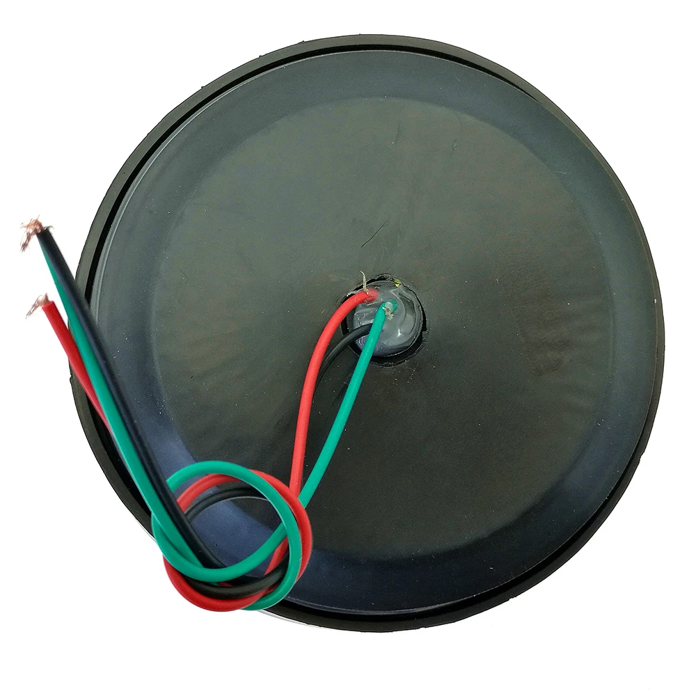 4 Inch Round led Tail Trailer Light Truck Backup Reverse Lamp