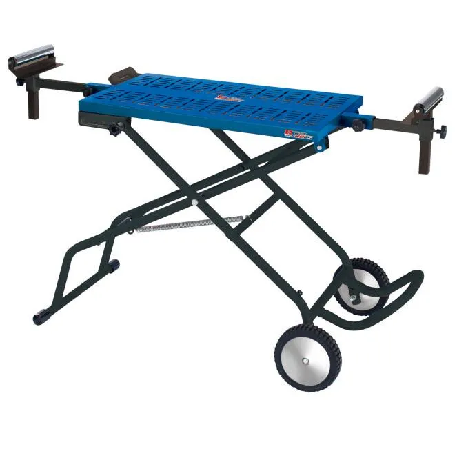 Распродажа, многофункциональная Складная прочная Мобильная торцовочная пила