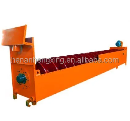 Hot Sale 30tph Beach Sand Cleaning Machine Sand Washing Machine