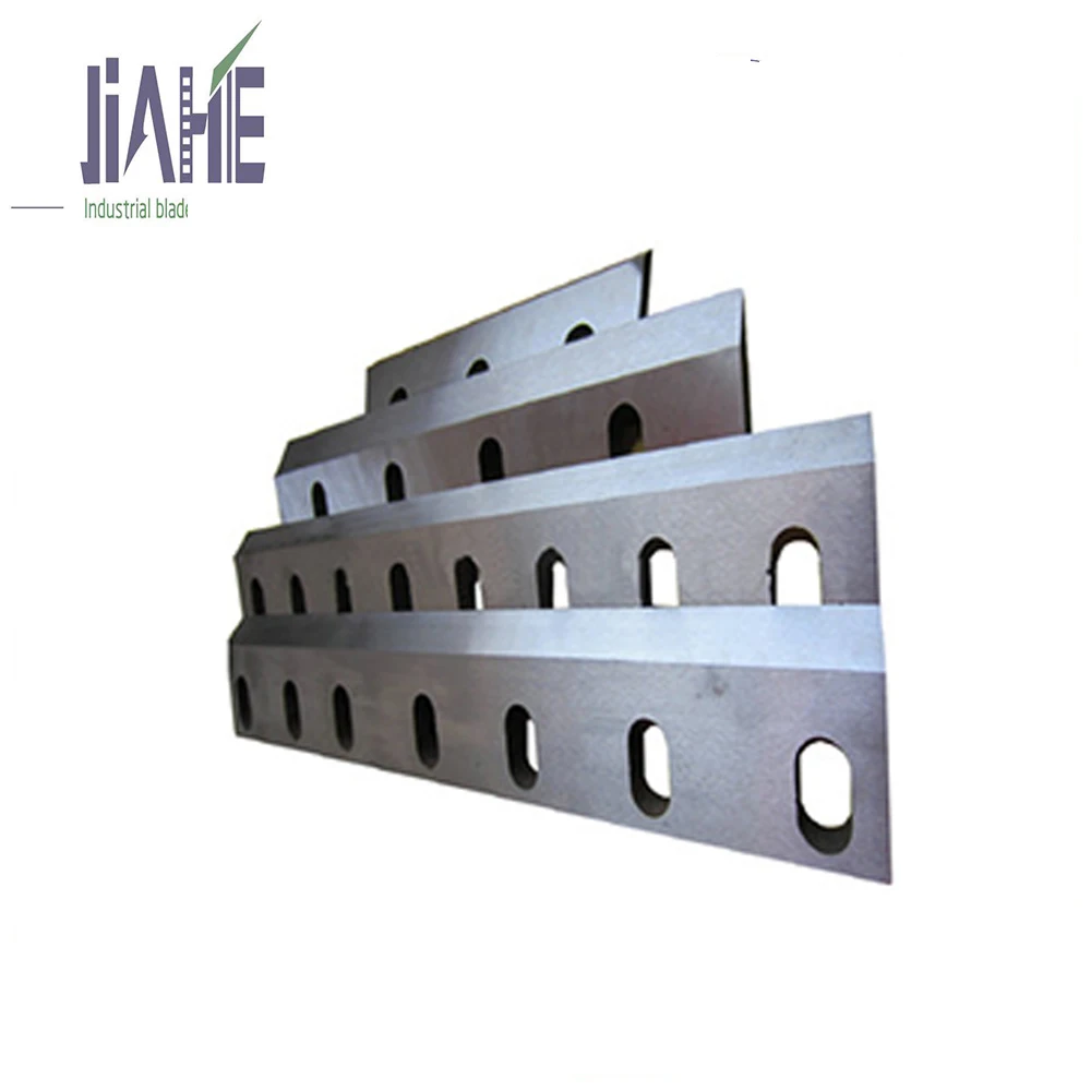 Granulator Shearing Blade plastic cutting knife