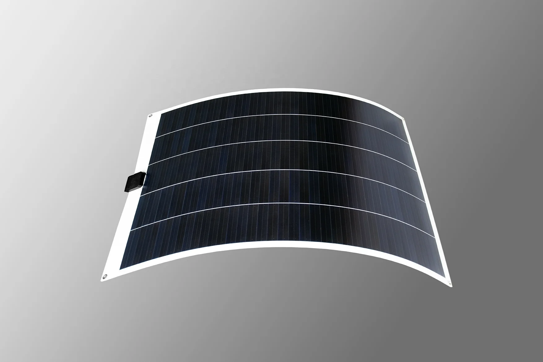 Semi flexible solar panel 300W,200W,185W for RV, boat,caravan,motorhome