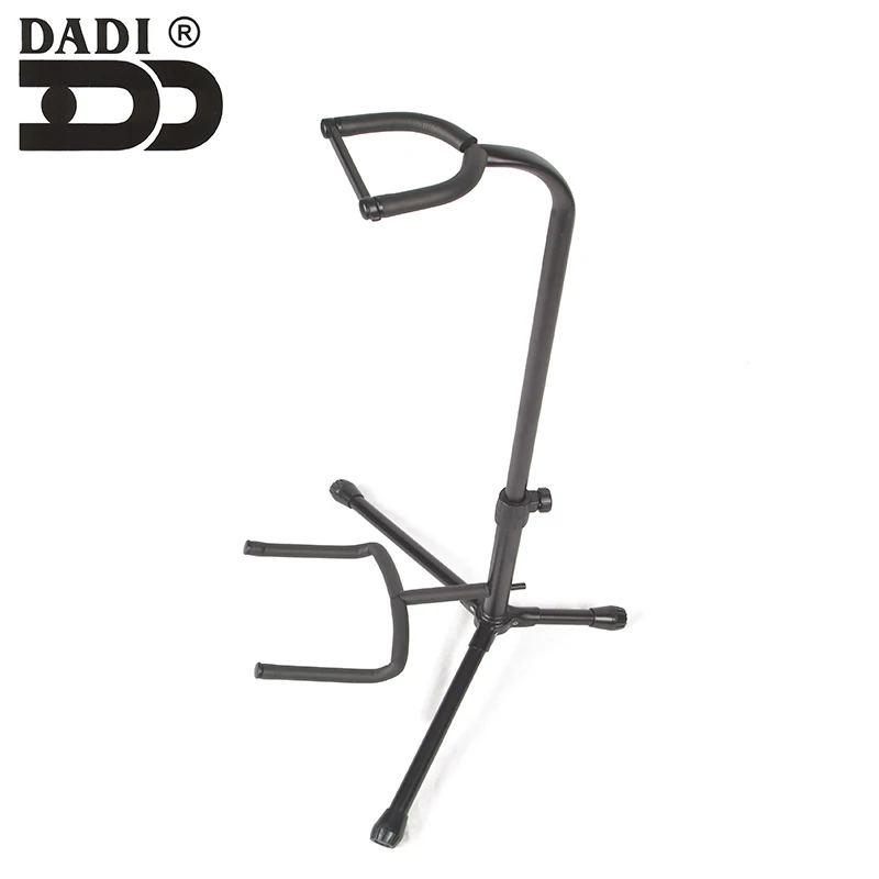 
Dadi Hot sale Musical instruments guitar stand accessories saxph one stand 