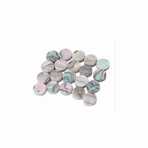 6 мм акустическая электрическая гитара фингерборд инкрустация точечный маркер запчасти для гитары онлайн продажа