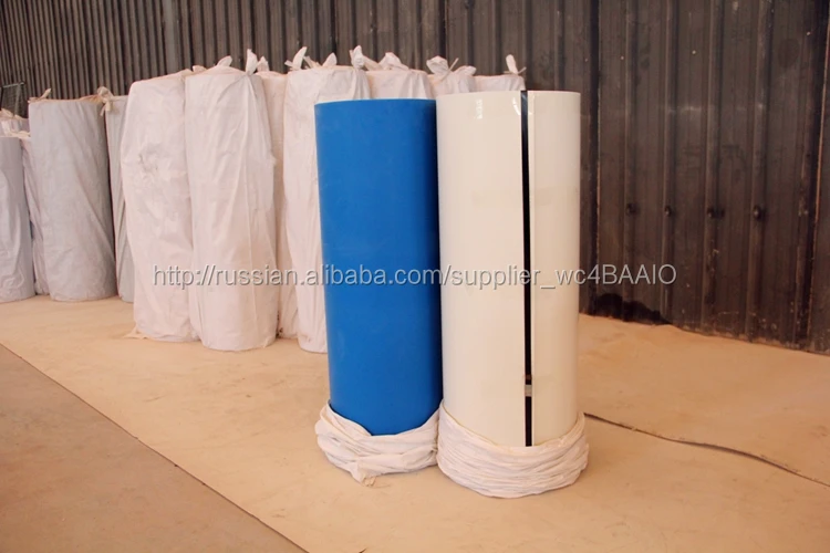 Ударопрочный емкость Высокая Плотность ПВХ панели жесткий пвх лист