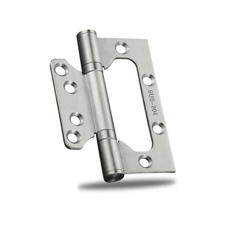 4 Inch Stainless Steel Sub-mother Door Hinge for Wood Door