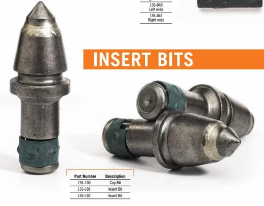 Дич ведьма RT45 вставные Биты