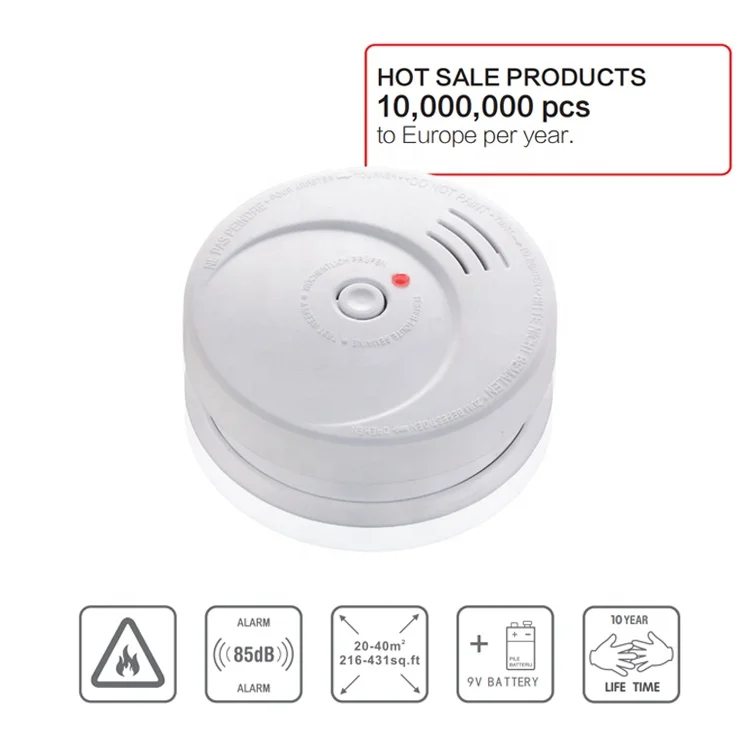 Manufacture ACTIVFIRE OEM welcome 10 years SAI ACTIVFIRE approval fire alarm
