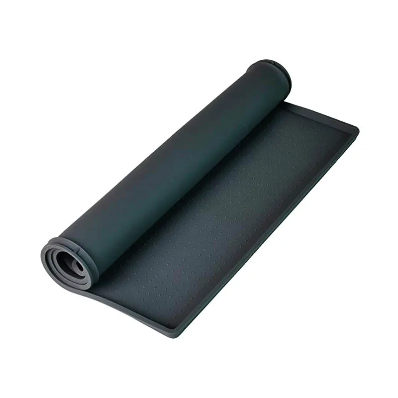 Large Waterproof Dog And Cat Feeding Mat  Multiple Sizes Silicone Pet Food Mat