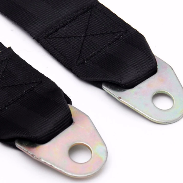 
Easy Adjustable High Tenacity Car Safety Belt 