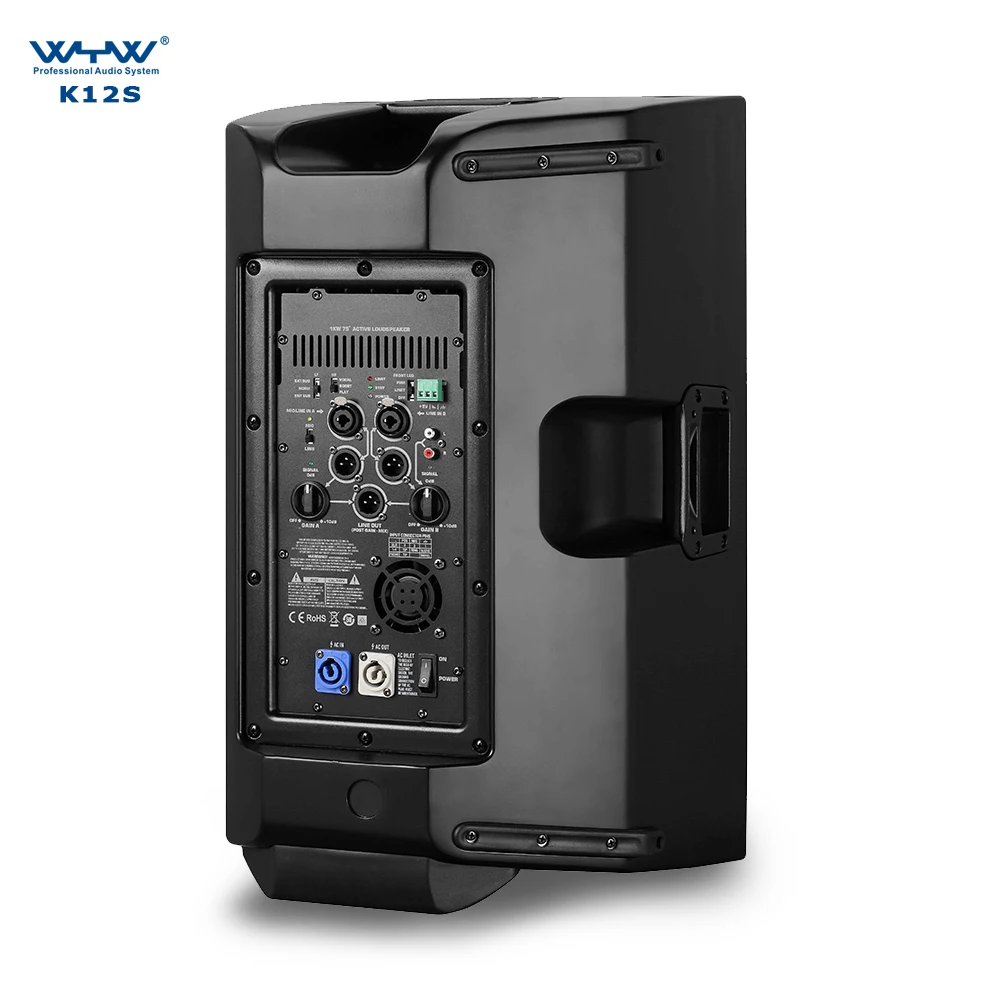 1000w line array active speaker