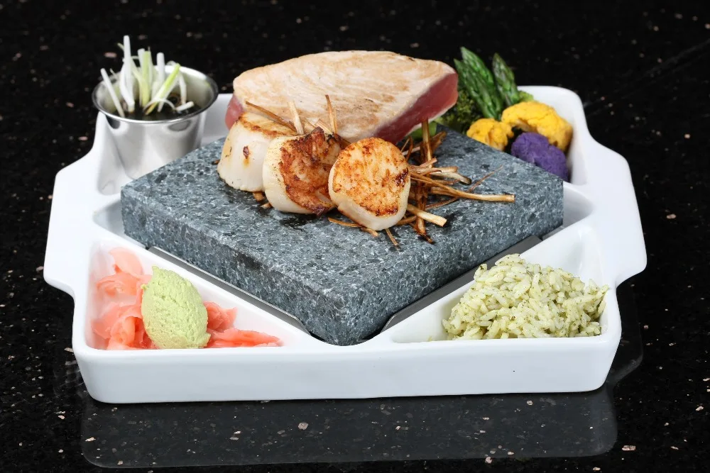 Steak grill lava steak stone cooking stone ,steak stone