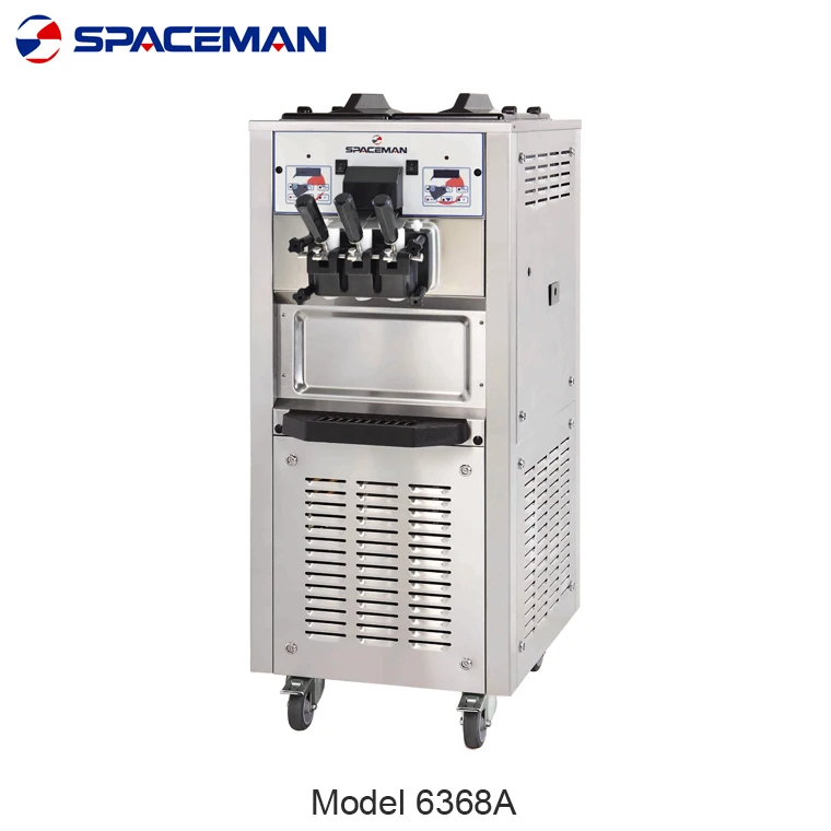 
Italian automatic liquid nitrogen soft ice cream machine price 