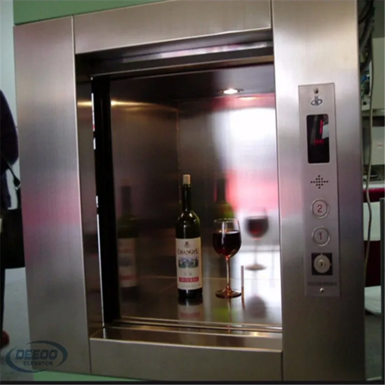 mimi food service elevator restaurant dumbwaiter lift