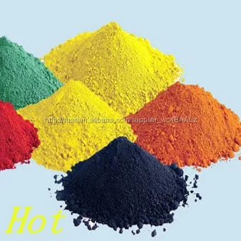 Завод! оксид железа черный для пигмента