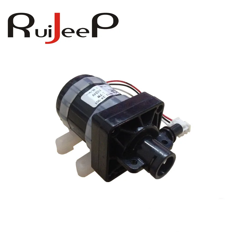 Новый CE воды 12 В Бесщеточный насос для подогревателя воды