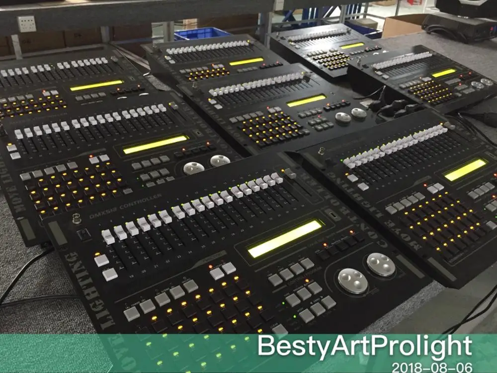 DMX512 Superpro512 dmx lighting console controller