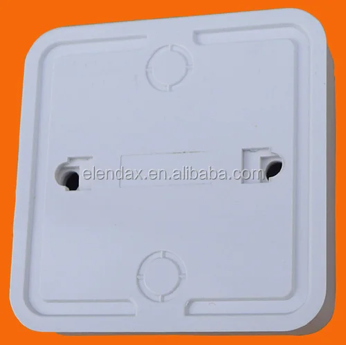 European style surface mounting TV antenna socket (S1008)