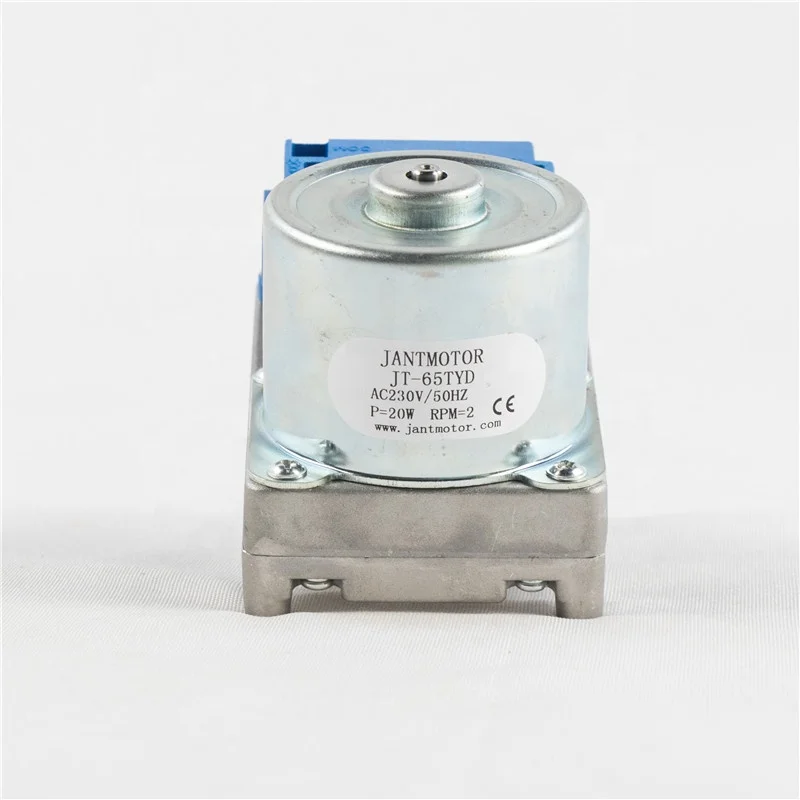 pellet stove motor,64tyd,pellet stove parts, ac synchronous motor