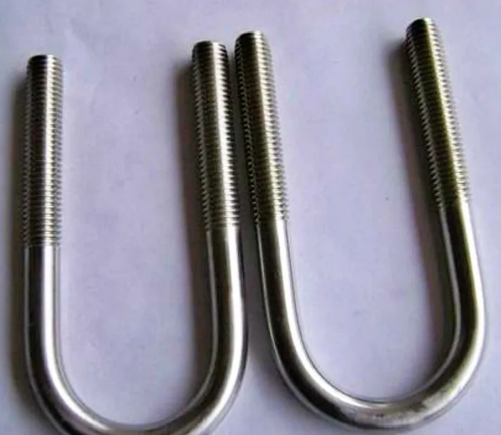 
U Type Bolt (could With Nut),Galvanized Or stainless steel 