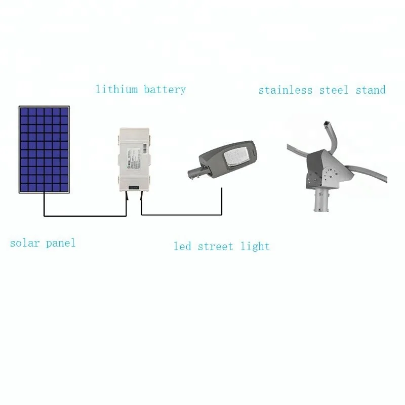 20w 30w 40w waterproof IP66 integrated all in one led solar street light price