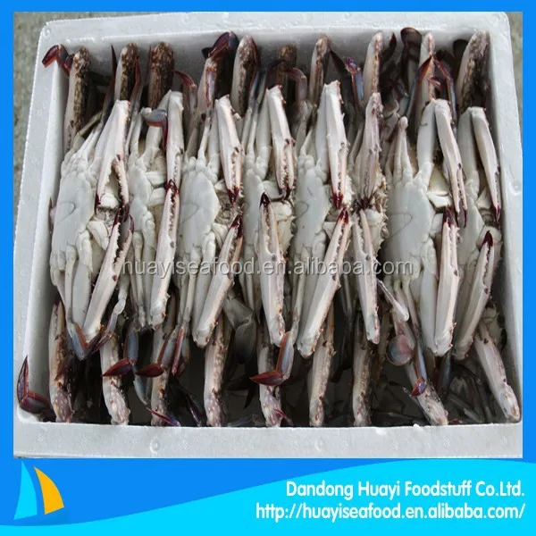 Frozen Blue crab wholesale price