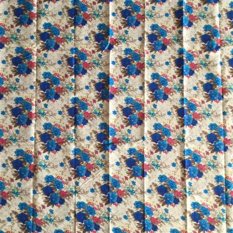 
Polyester fabric of various widths and colors 