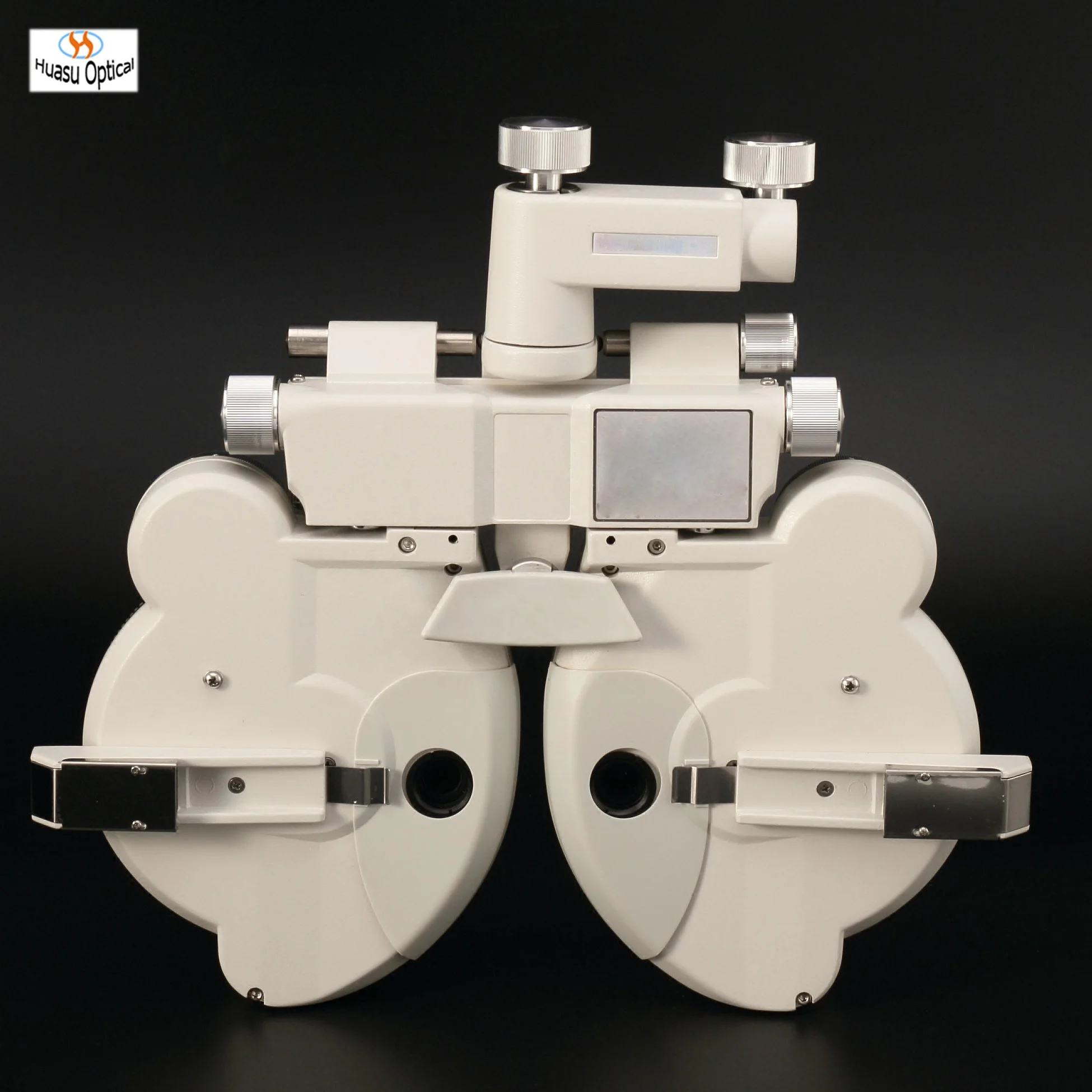 China factory good quality optical equipment ophthalmic manual phoropter view tester cheap price hot sale