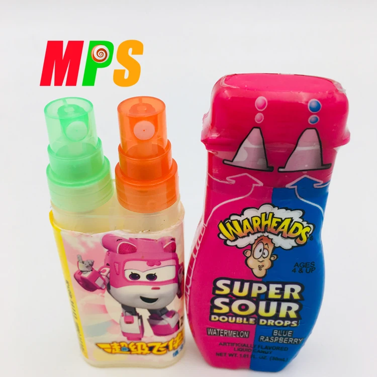 
Pepper shape sour liquid gel toy for kids 