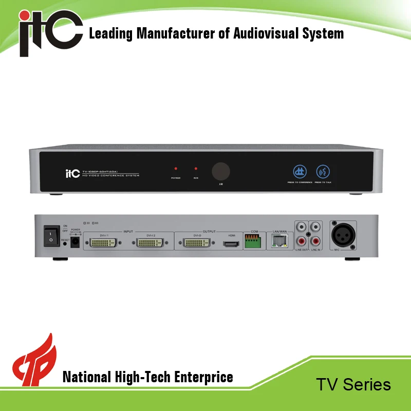 China ITC Manufacturer Supply Telepresence Video Conference